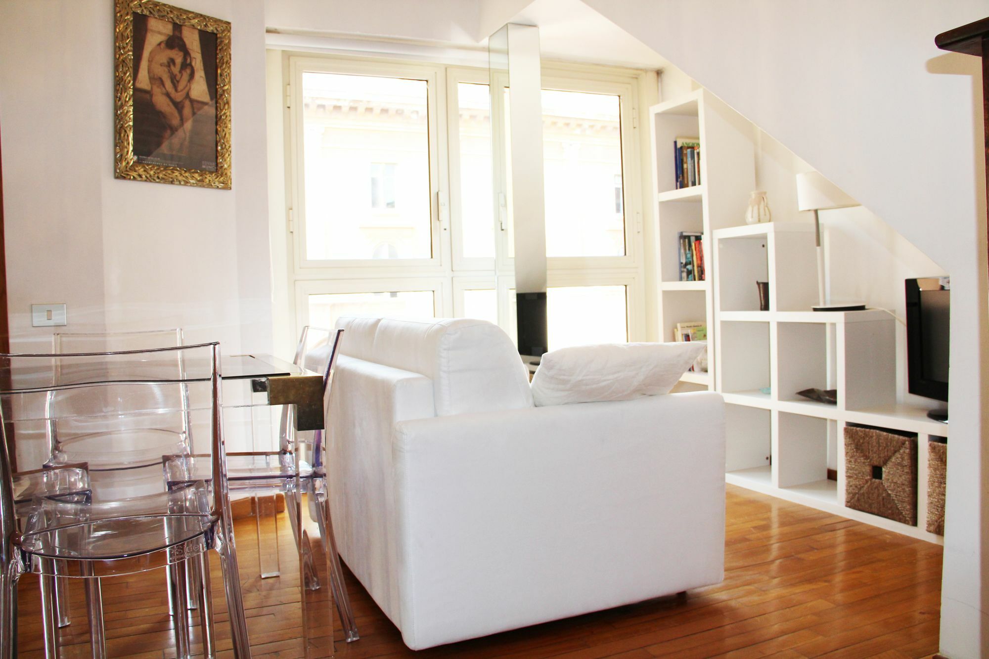 Apartment Live In The Heart Of Rom