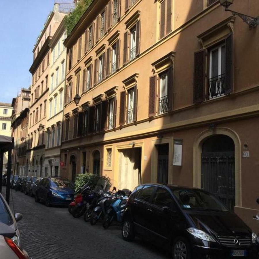 Apartment Live In The Heart Of Rom